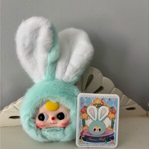 Baby Three Petite Bunny